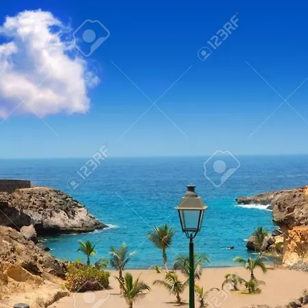 アパート Tenerife プラヤ・パライソ