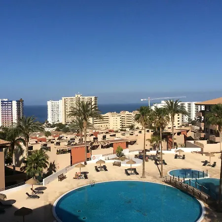 Tenerife プラヤ・パライソ