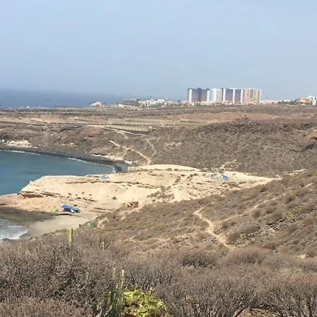 Tenerife アパート プラヤ・パライソ